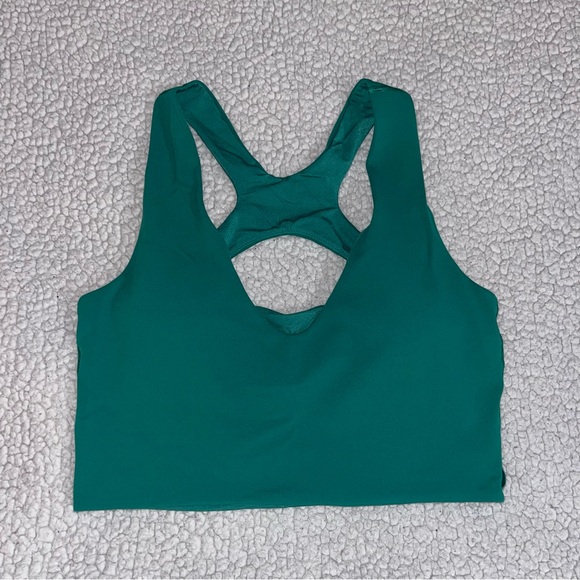 Lululemon Bend this scoop & cross bra - Picture 4 of 12